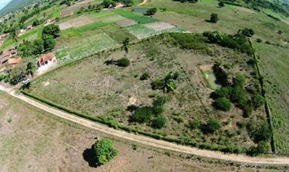 Lote de 3,5 tarefas no Povoado Lagoa do Forno em Itabaiana