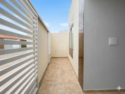 Casa com: 3 quartos, 1 suíte, no bairro Oviedo Teixeira em Itabaiana.