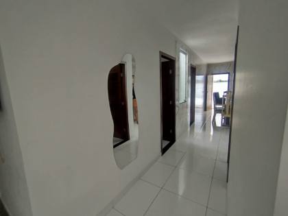 Casa com: 5 quartos, 1 suíte, no bairro José Milton Machado em Itabaiana.