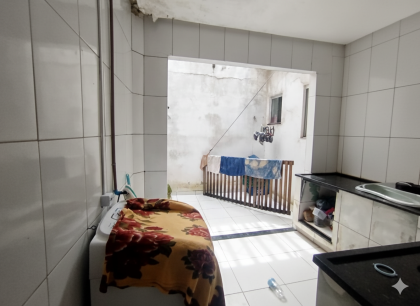 Casa com: 5 quartos, 1 suíte, no bairro José Milton Machado em Itabaiana.