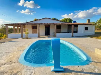 Chácara com 3 quartos no Povoado Pé da Serra em Itabaiana