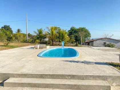 Chácara com 3 quartos no Povoado Pé da Serra em Itabaiana