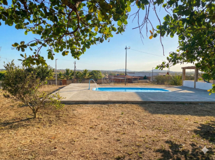 Chácara com 3 quartos no Povoado Pé da Serra em Itabaiana