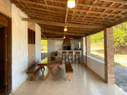 Chácara com 3 quartos no Povoado Pé da Serra em Itabaiana