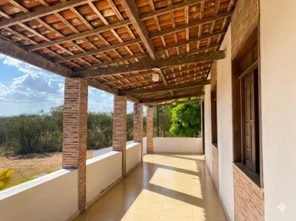 Chácara com 3 quartos no Povoado Pé da Serra em Itabaiana