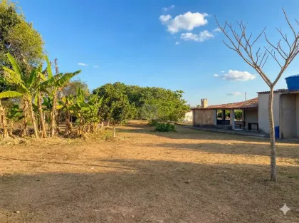 Chácara com 3 quartos no Povoado Pé da Serra em Itabaiana