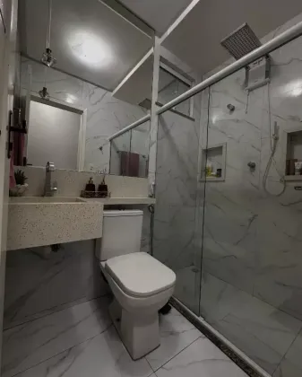 Casa com: 3 quartos, 2 suítes, e 4 banheiros, no bairro Marianga (Chiara) em Itabaiana.