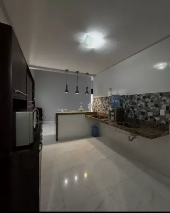 Casa com: 3 quartos, 2 suítes, e 4 banheiros, no bairro Marianga (Chiara) em Itabaiana.