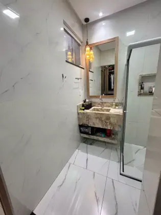 Casa com: 4 quartos, 1 suíte, no bairro Anízio Amâncio de Oliveira em Itabaiana.