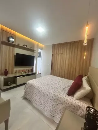 Casa com: 4 quartos, 1 suíte, no bairro Anízio Amâncio de Oliveira em Itabaiana.