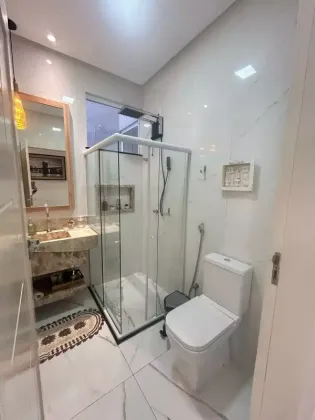 Casa com: 4 quartos, 1 suíte, no bairro Anízio Amâncio de Oliveira em Itabaiana.