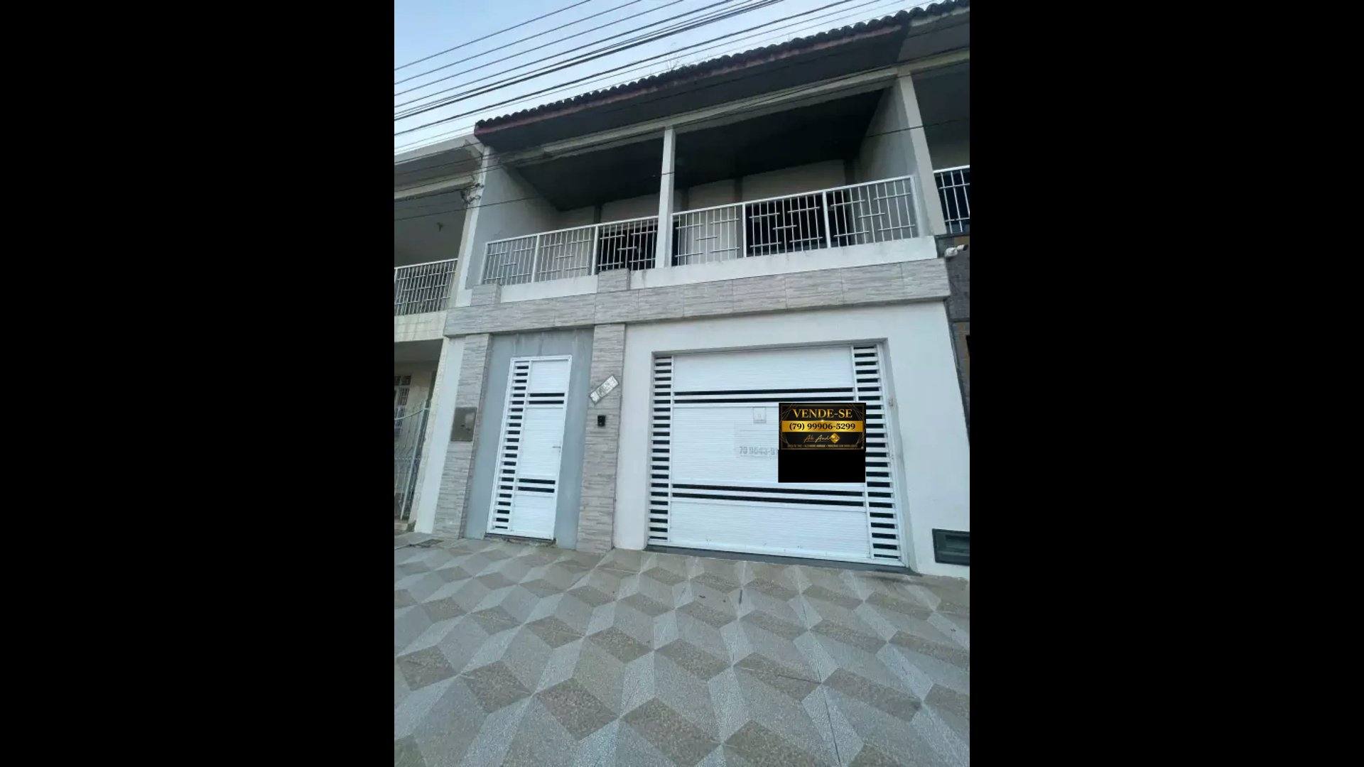 Casa Duplex à venda, 3 quartos, 3 suítes, 1 vaga, no bairro Rotary Club  - Itabaiana/SE