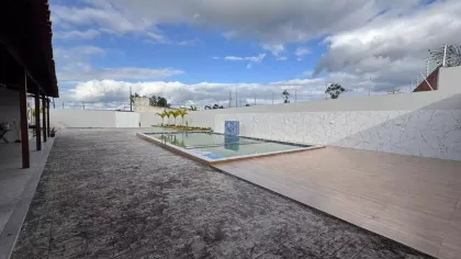 Casa Espetacular com Lazer Completo, Piscina e Vaga para 10 Carros! No povoado carrilho em Itabaiana