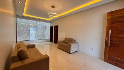 Casa Espetacular com Lazer Completo, Piscina e Vaga para 10 Carros! No povoado carrilho em Itabaiana