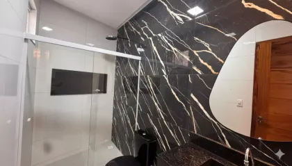 Casa Espetacular com Lazer Completo, Piscina e Vaga para 10 Carros! No povoado carrilho em Itabaiana