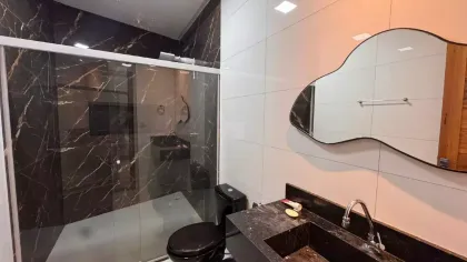 Casa Espetacular com Lazer Completo, Piscina e Vaga para 10 Carros! No povoado carrilho em Itabaiana
