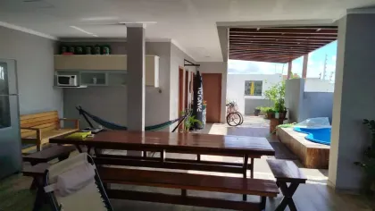 Casa Duplex para Venda no Chiara Lubich - Itabaiana/SE
