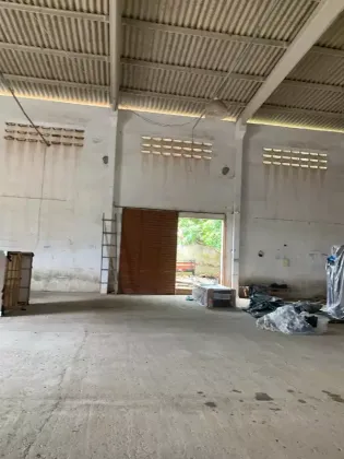 Galpão no Povoado Área Rural em Itabaiana