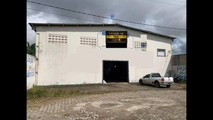 Galpão no Povoado Área Rural em Itabaiana