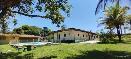 Chácara com: 7 tarefas, 4 quartos, no Povoado Área Rural em Itabaiana.