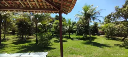 Chácara com: 7 tarefas, 4 quartos, no Povoado Área Rural em Itabaiana.