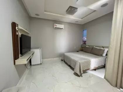 Casa de alto padrão, com: 3 quartos, 2 suítes, no bairro Marianga (Chiara) em Itabaiana.