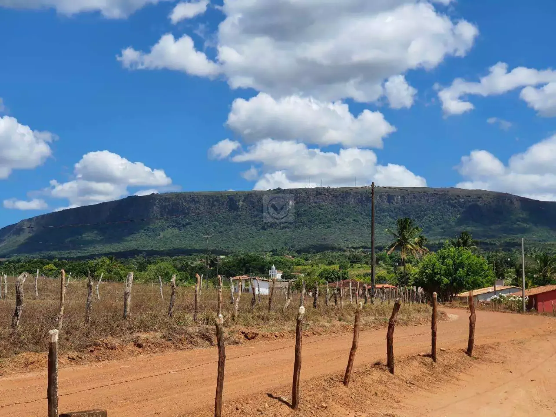 Lote no Povoado Serra Sítio Gidinho em Itabaiana