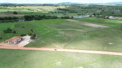 Lote no Povoado Serra Sítio Gidinho em Itabaiana