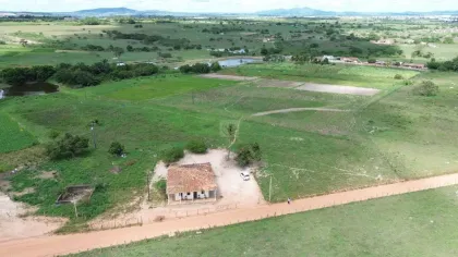 Lote no Povoado Serra Sítio Gidinho em Itabaiana