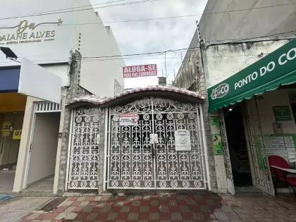 Casa Duplex na Avenida Dr. Airton Teles - Itabaiana/SE