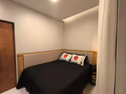 Casa Mobiliada no Condomínio Leonardo Da Vinci com: 3 quartos, 1 suíte, em Itabaiana.