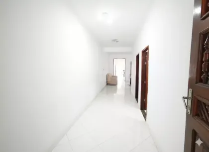 Casa com 5 quartos, 1 suíte, 4 banheiros no Centro de Itabaiana