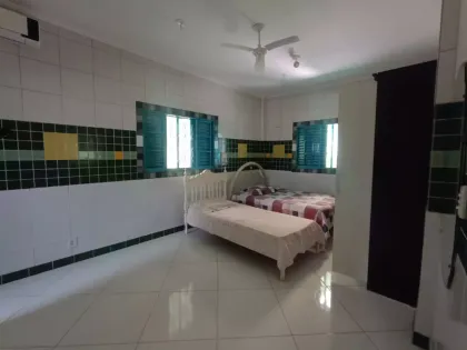 Chácara contendo 2 casas confortáveis, no Povoado Área Rural em Itabaiana.