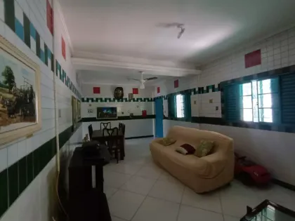 Chácara contendo 2 casas confortáveis, no Povoado Área Rural em Itabaiana.