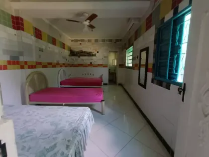 Chácara contendo 2 casas confortáveis, no Povoado Área Rural em Itabaiana.
