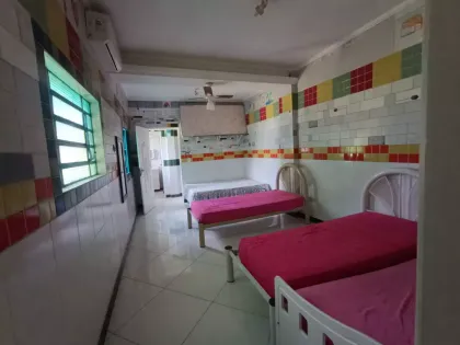 Chácara contendo 2 casas confortáveis, no Povoado Área Rural em Itabaiana.