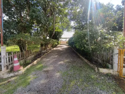 Chácara contendo 2 casas confortáveis, no Povoado Área Rural em Itabaiana.