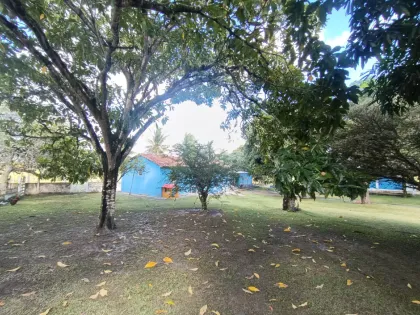 Chácara contendo 2 casas confortáveis, no Povoado Área Rural em Itabaiana.