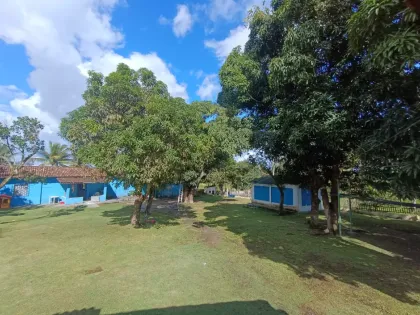 Chácara contendo 2 casas confortáveis, no Povoado Área Rural em Itabaiana.