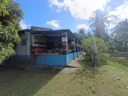 Chácara contendo 2 casas confortáveis, no Povoado Área Rural em Itabaiana.