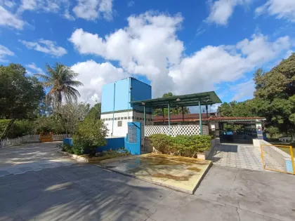 Chácara contendo 2 casas confortáveis, no Povoado Área Rural em Itabaiana.