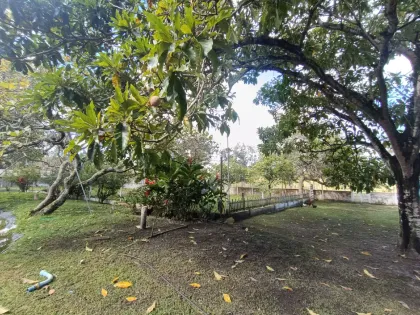 Chácara contendo 2 casas confortáveis, no Povoado Área Rural em Itabaiana.