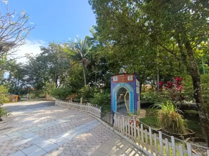 Chácara contendo 2 casas confortáveis, no Povoado Área Rural em Itabaiana.