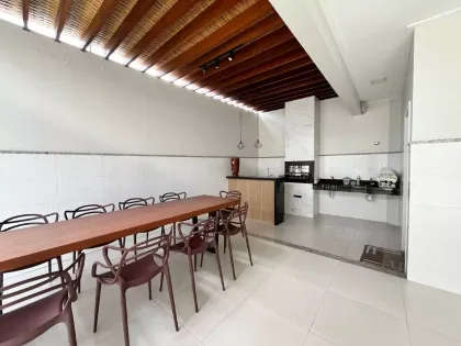Casa de alto padrão com: 4 quartos, 1 suíte, no bairro Marianga (Chiara) em Itabaiana.