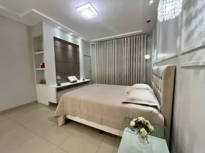 Casa de alto padrão com: 4 quartos, 1 suíte, no bairro Marianga (Chiara) em Itabaiana.