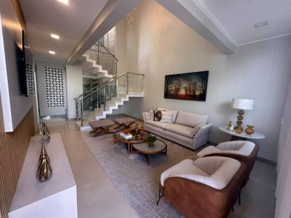 Casa de alto padrão financável no bairro Marianga (Chiara)