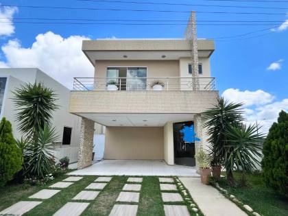 Casa no Condomínio Santo Antônio com: 4 quartos, 3 suítes, no bairro Marianga (Chiara) em Itabaiana.