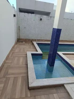 Casa no Condomínio Zilda com: 4 quartos, 3 suítes, no bairro Marianga (Chiara) em Itabaiana.