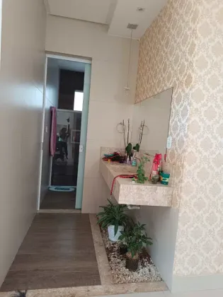 Casa no Condomínio Zilda com: 4 quartos, 3 suítes, no bairro Marianga (Chiara) em Itabaiana.