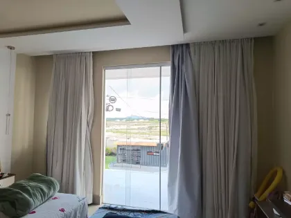 Casa no Condomínio Zilda com: 4 quartos, 3 suítes, no bairro Marianga (Chiara) em Itabaiana.